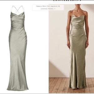Luxury La Lune Gown - Brand new w/tags